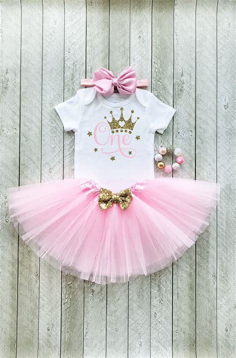 Etsy First Birthday Outfit